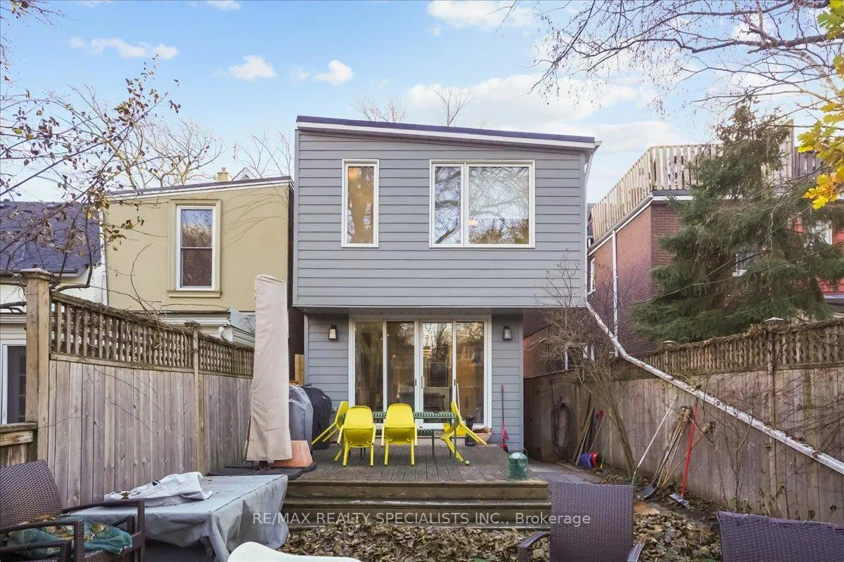 Photo 25 of 128 Riverdale Avenue, Toronto, North Riverdale — HOMEH