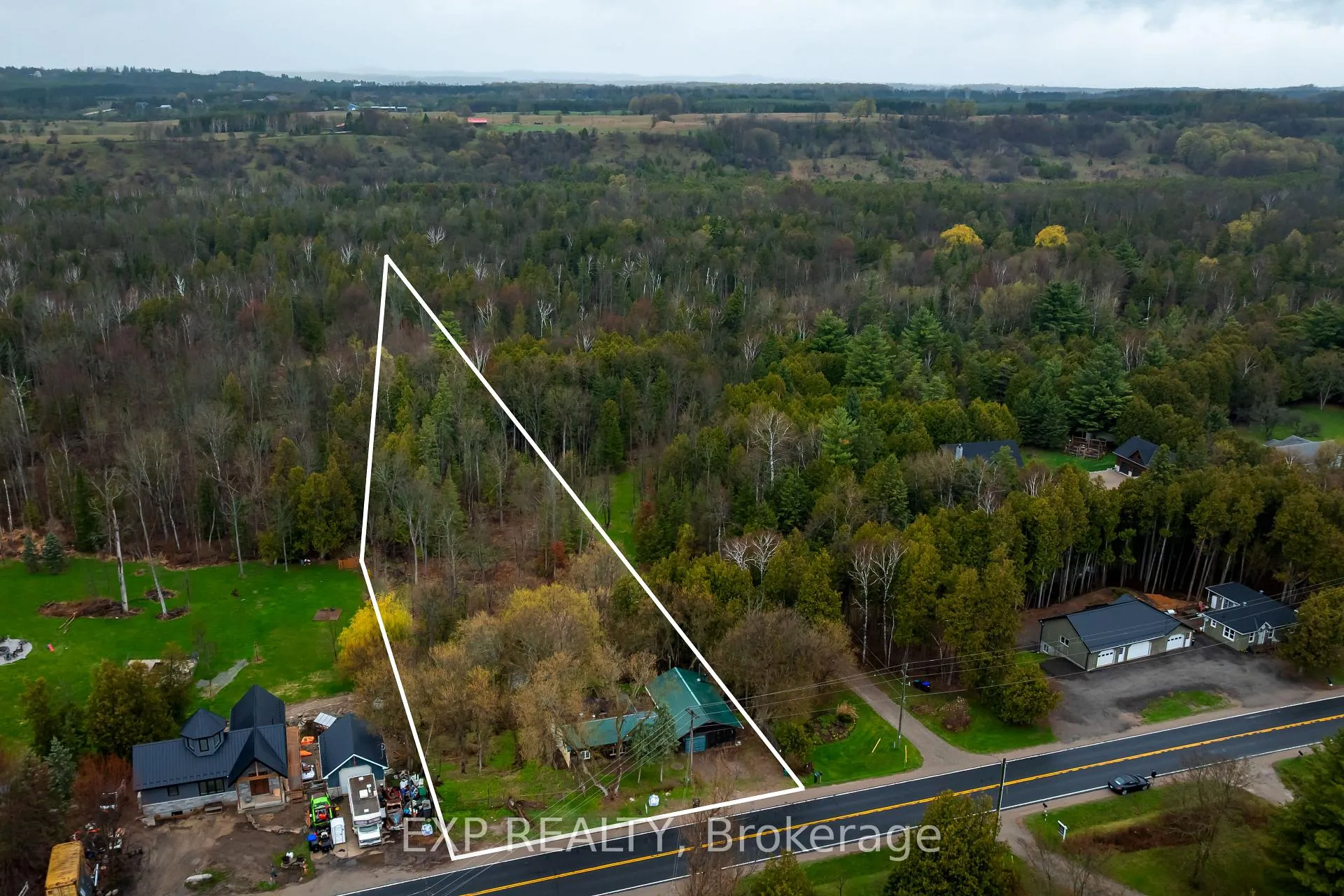 Photo 1 of 9254 County 1, Adjala-Tosorontio, Hockley — HOMEH