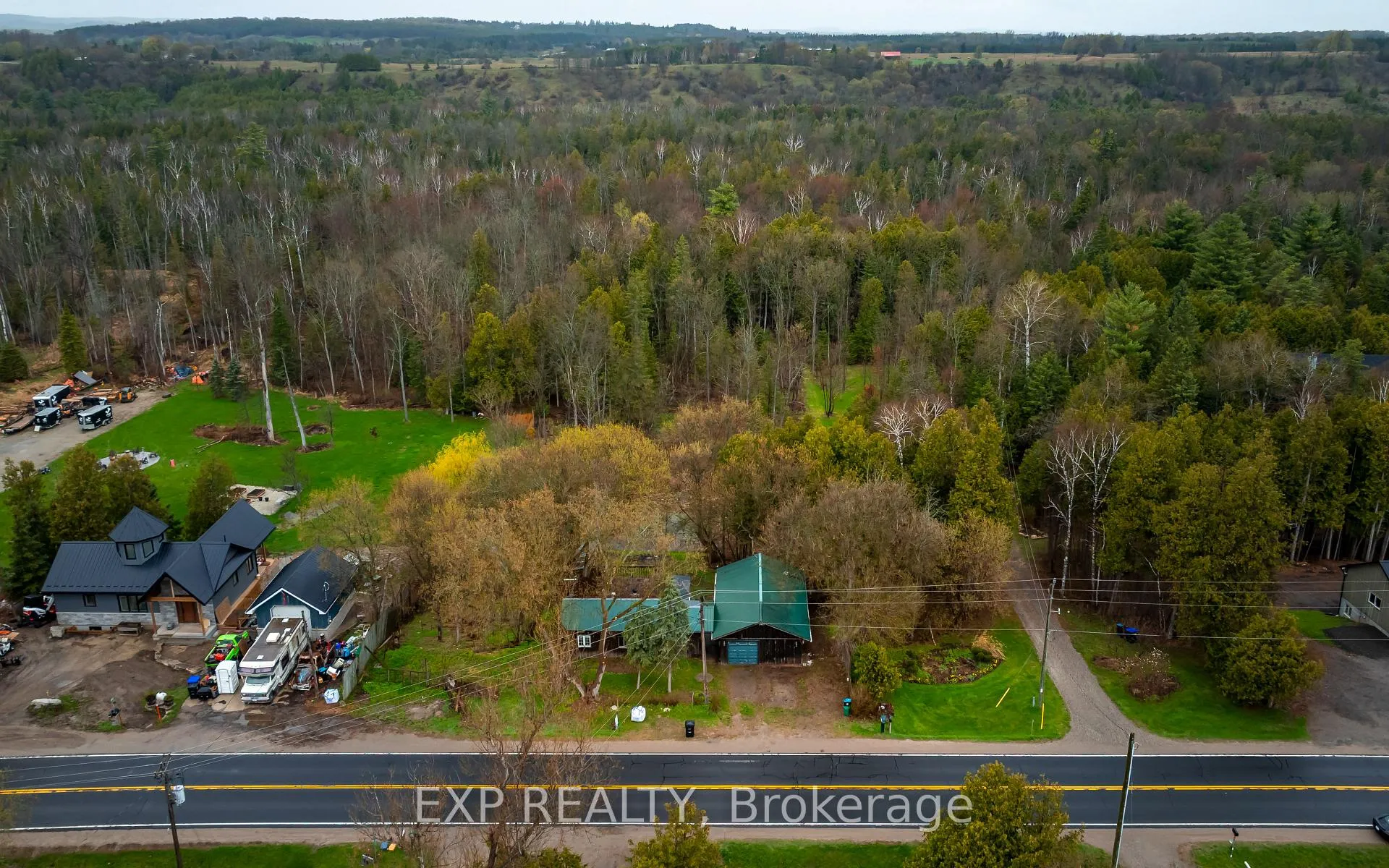 Photo 2 of 9254 County 1, Adjala-Tosorontio, Hockley — HOMEH