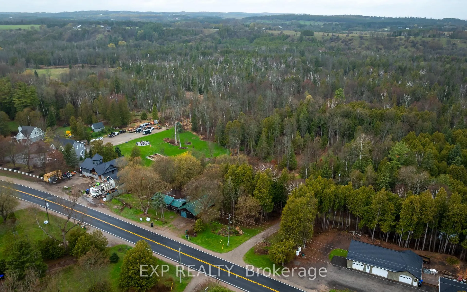 Photo 6 of 9254 County 1, Adjala-Tosorontio, Hockley — HOMEH
