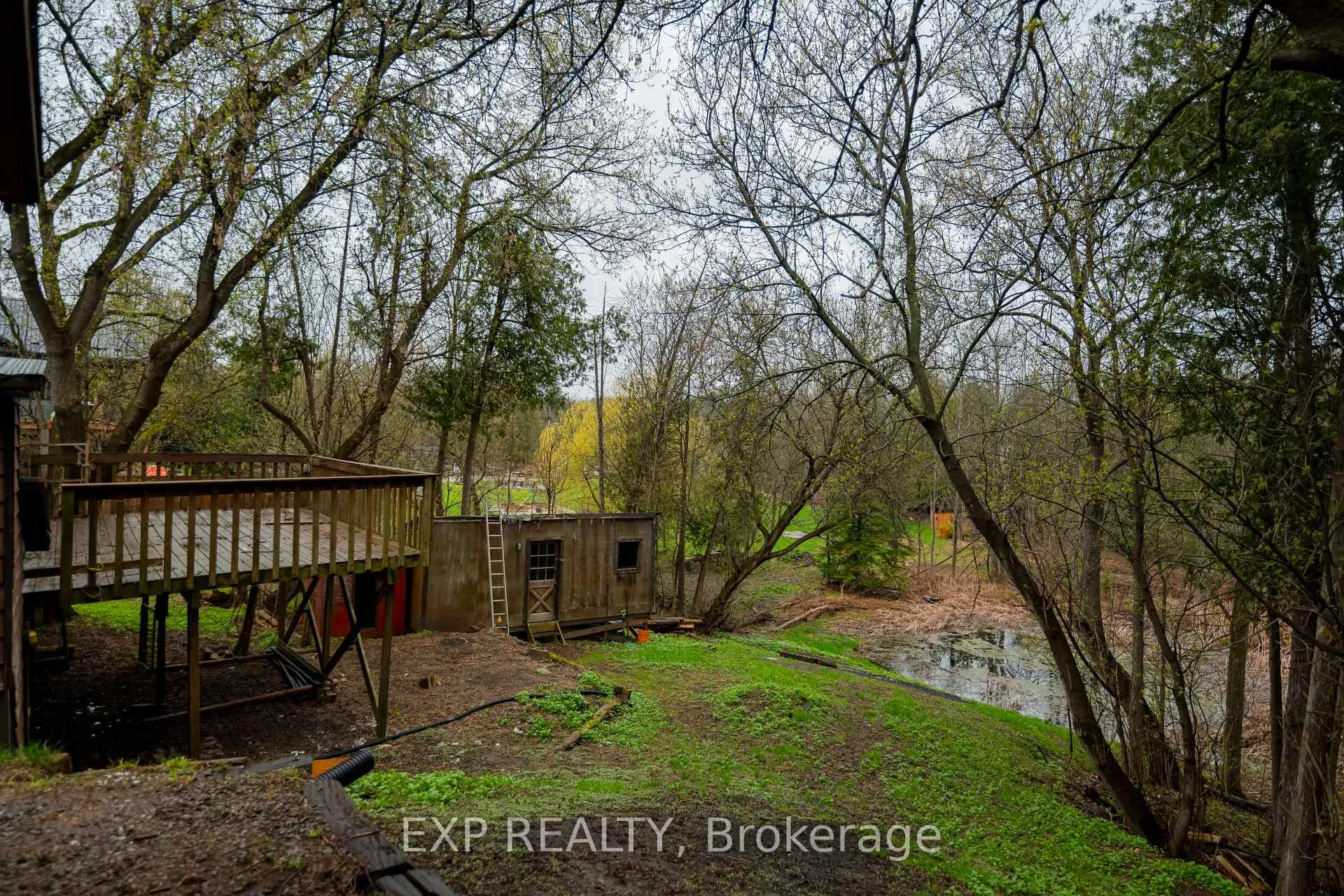 Photo 16 of 9254 County 1, Adjala-Tosorontio, Hockley — HOMEH