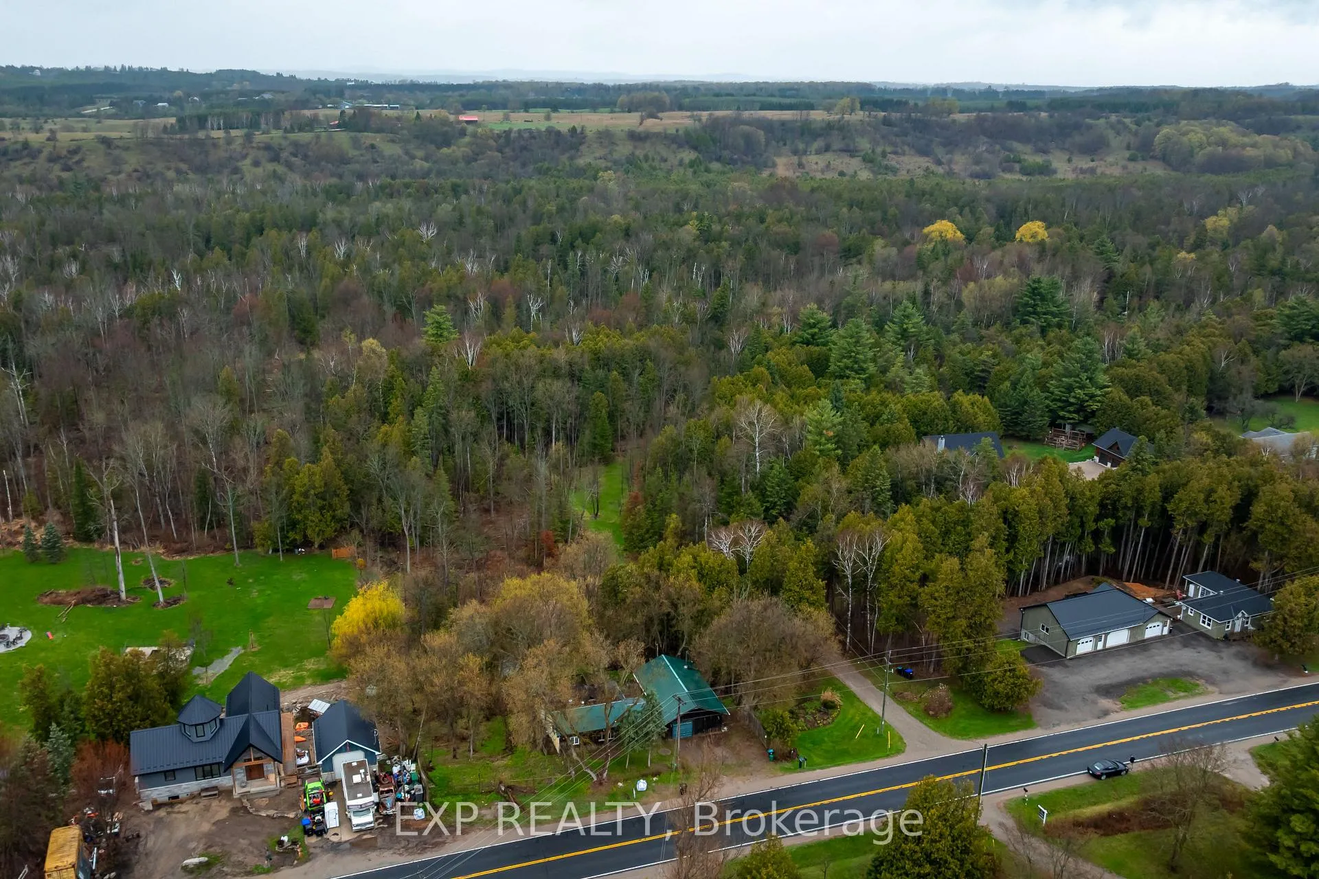 Photo 23 of 9254 County 1, Adjala-Tosorontio, Hockley — HOMEH