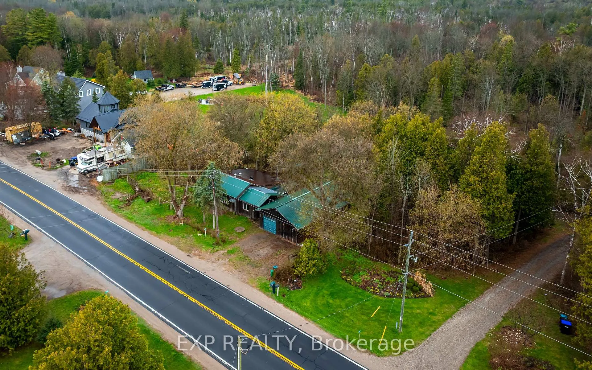 Photo 26 of 9254 County 1, Adjala-Tosorontio, Hockley — HOMEH