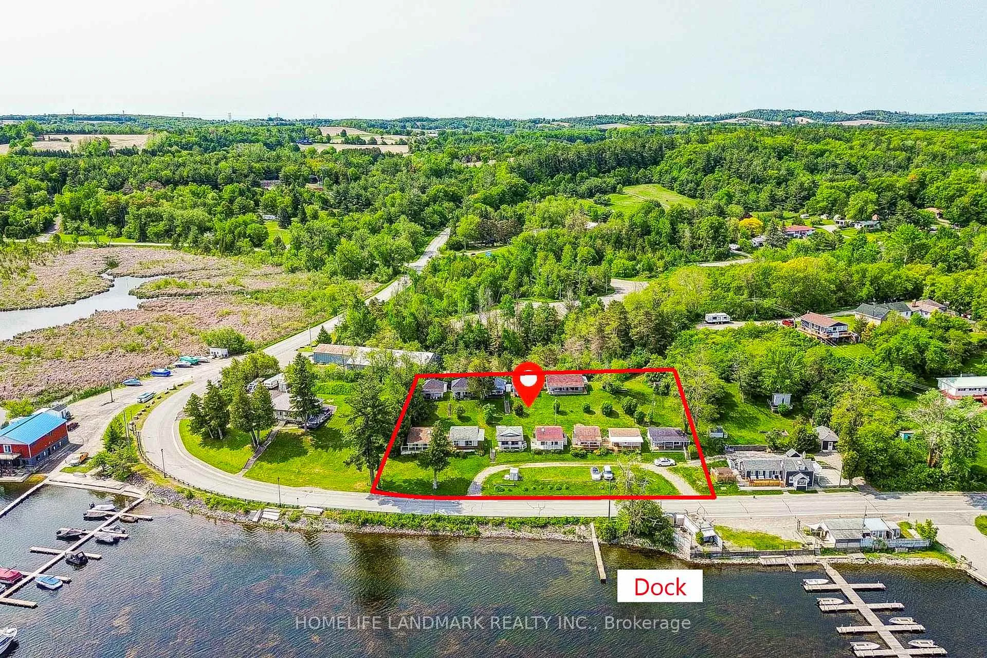Photo 2 of 5026 Rice Lake Drive, Hamilton Township, Bewdley — HOMEH