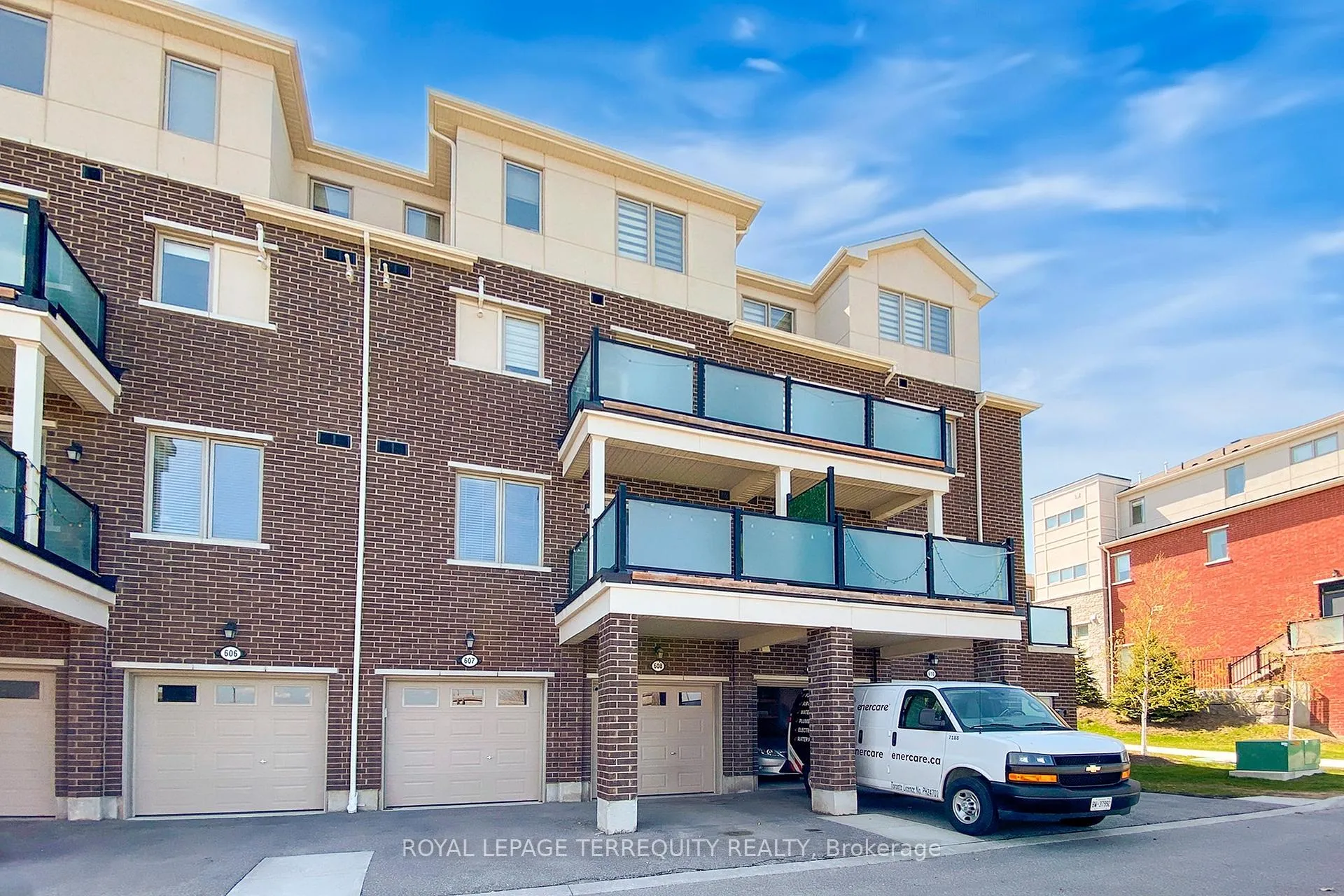 Photo 2 of Unit 608, 1148 Dragonfly Avenue, Pickering, Rural Pickering — HOMEH