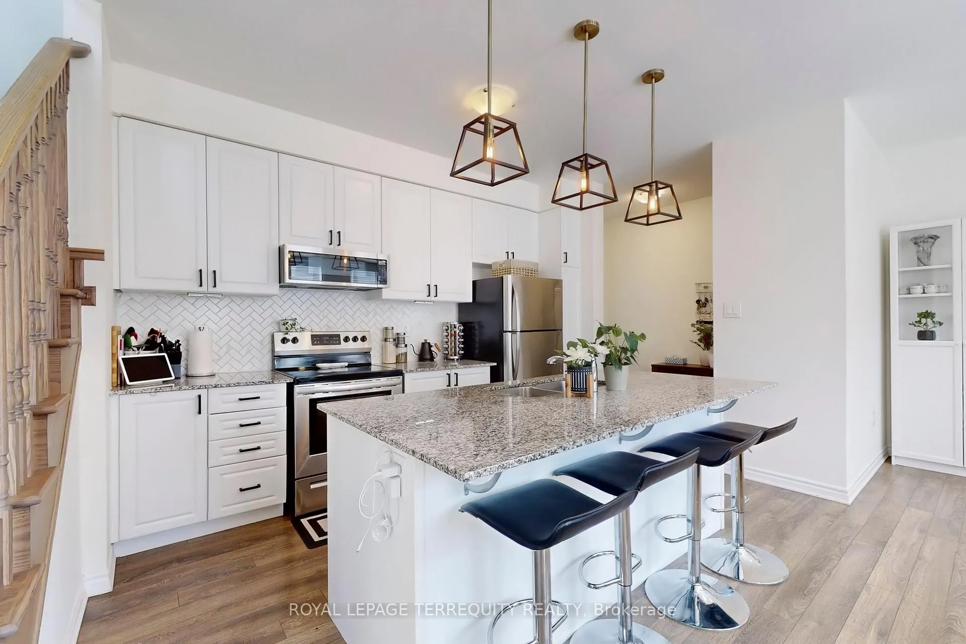 Photo 9 of Unit 608, 1148 Dragonfly Avenue, Pickering, Rural Pickering — HOMEH