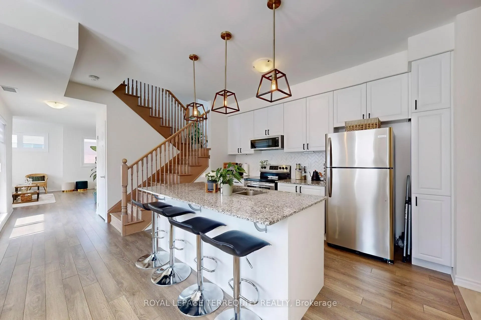 Photo 11 of Unit 608, 1148 Dragonfly Avenue, Pickering, Rural Pickering — HOMEH