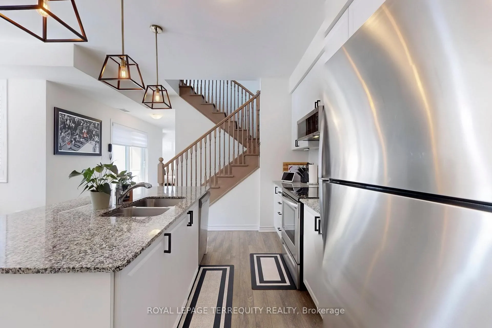 Photo 12 of Unit 608, 1148 Dragonfly Avenue, Pickering, Rural Pickering — HOMEH