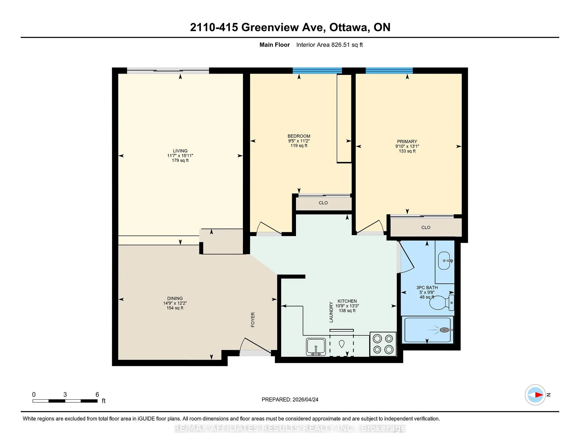 Photo 75 of Unit 2110, 415 Greenview Avenue, Ottawa, Britannia — HOMEH