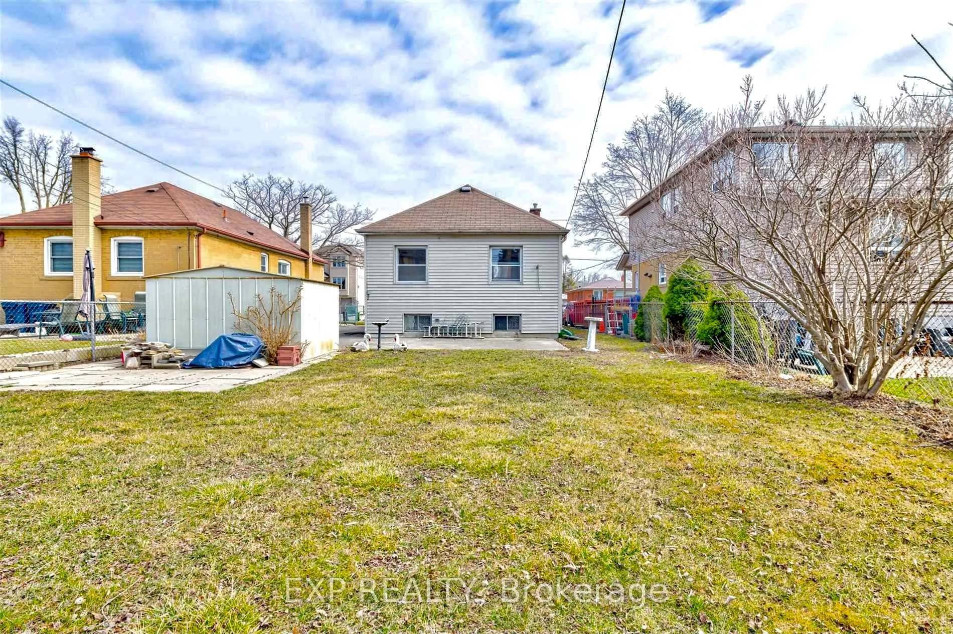Photo 21 of 158 Hallmark Avenue, Etobicoke, Alderwood — HOMEH