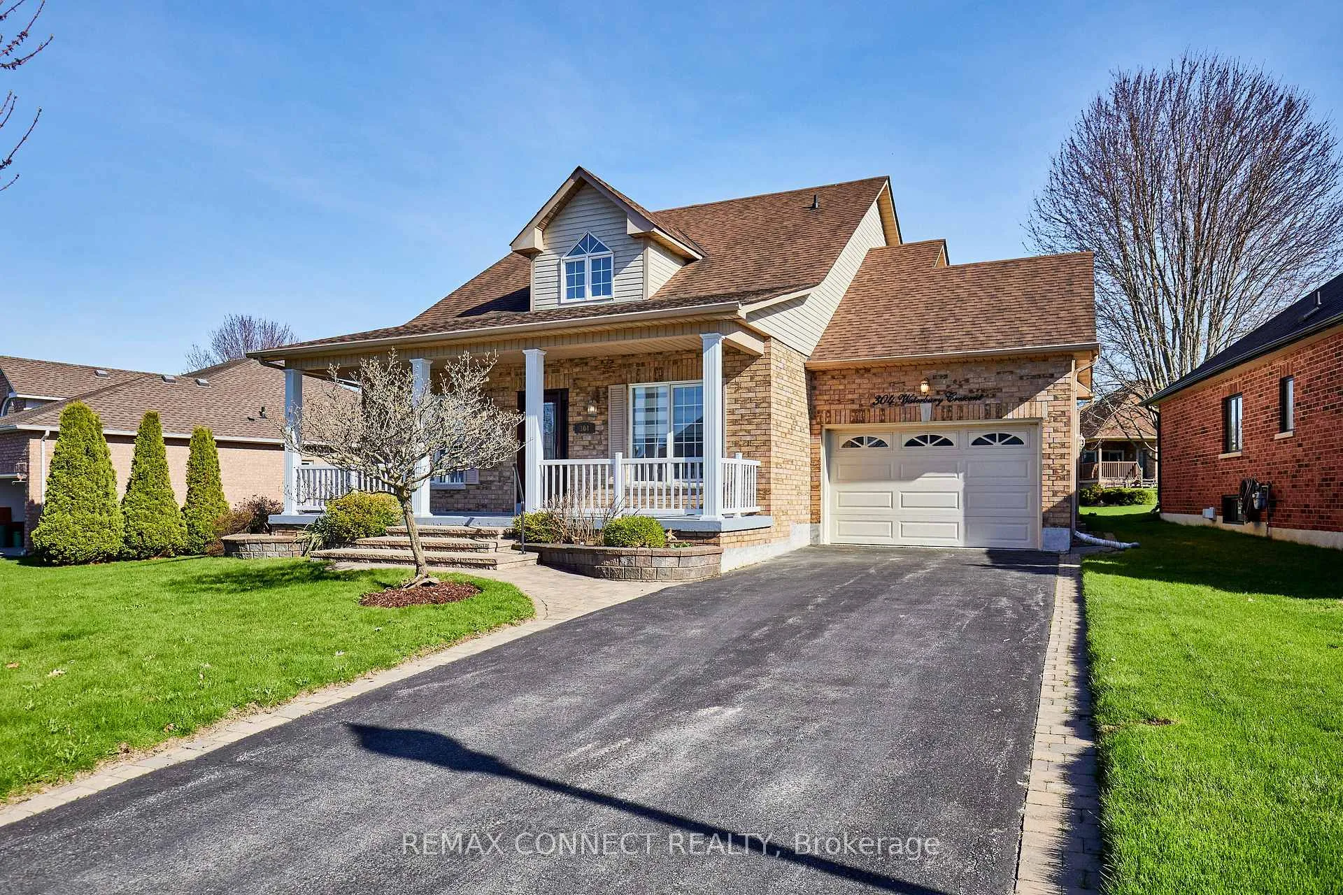 Photo 1 of 304 Waterbury Crescent, Scugog, Port Perry — HOMEH