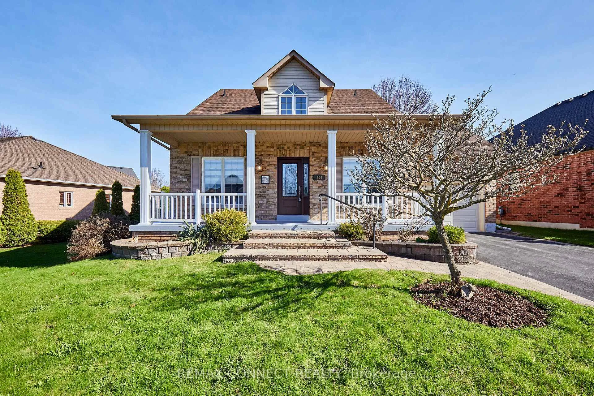 Photo 6 of 304 Waterbury Crescent, Scugog, Port Perry — HOMEH