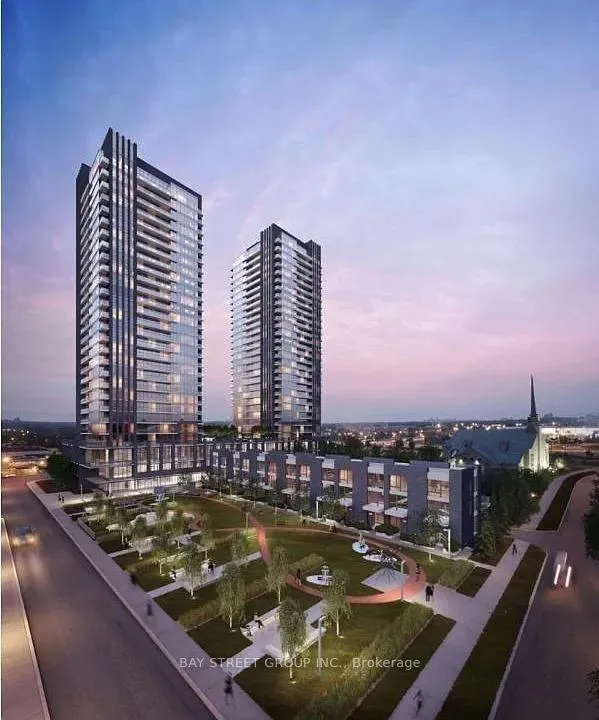 Photo 1 of Unit N404, 6 Sonic Way, Toronto, Flemingdon Park — HOMEH