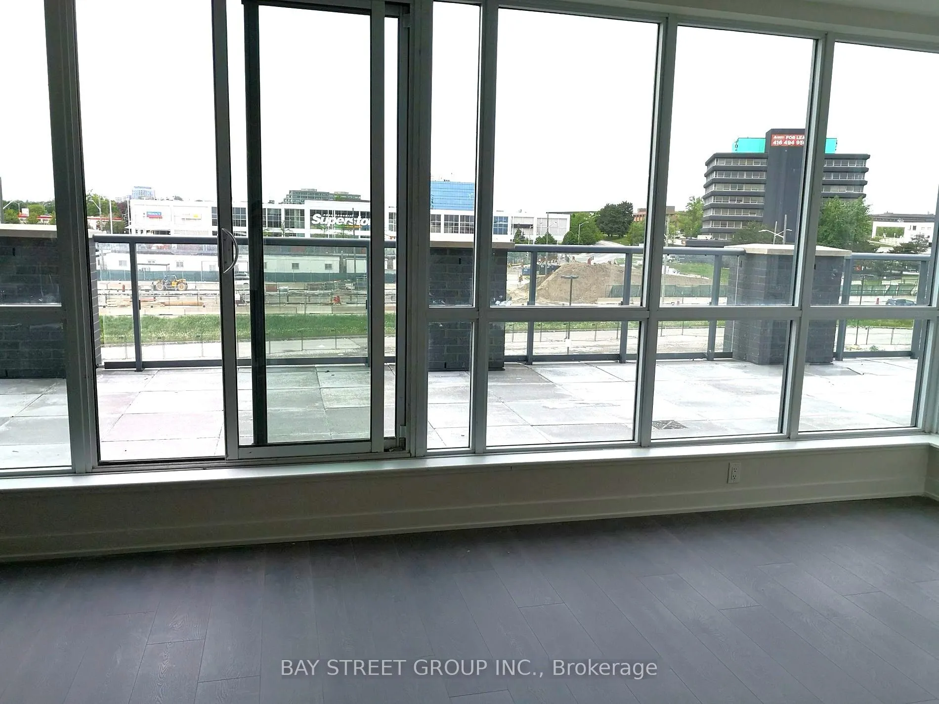 Photo 3 of Unit N404, 6 Sonic Way, Toronto, Flemingdon Park — HOMEH