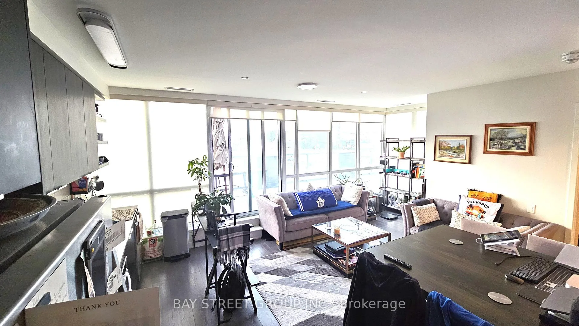 Photo 5 of Unit N404, 6 Sonic Way, Toronto, Flemingdon Park — HOMEH