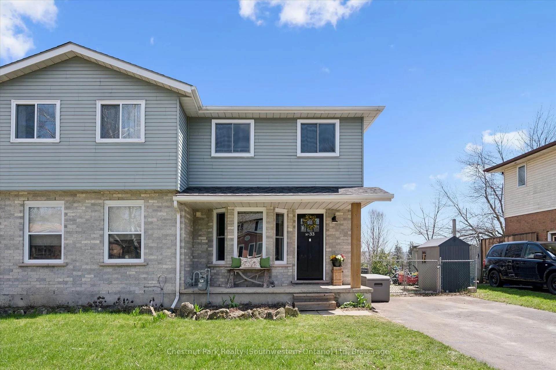 Photo 1 of 33 Wilson Crescent, Centre Wellington, Elora/Salem — HOMEH