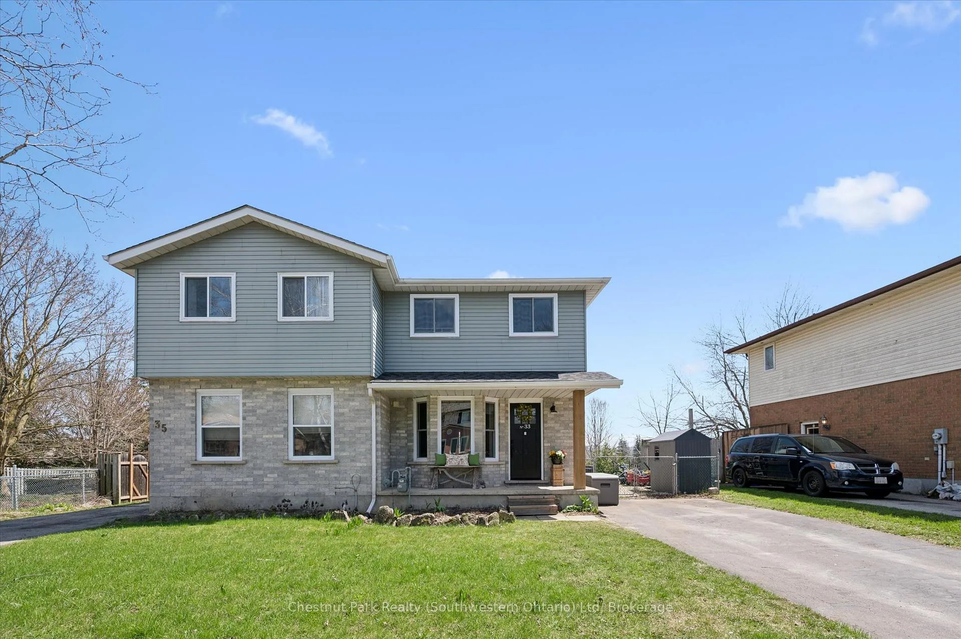 Photo 41 of 33 Wilson Crescent, Centre Wellington, Elora/Salem — HOMEH