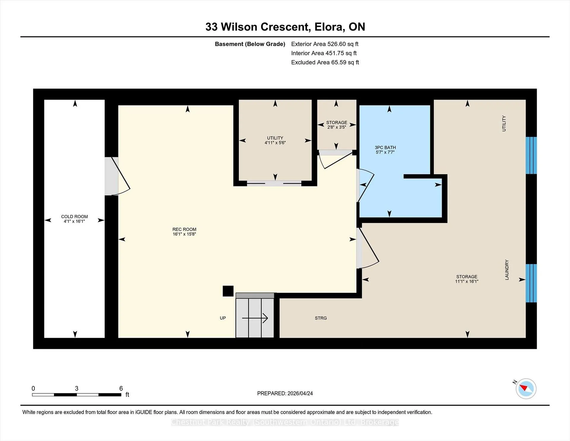 Photo 43 of 33 Wilson Crescent, Centre Wellington, Elora/Salem — HOMEH