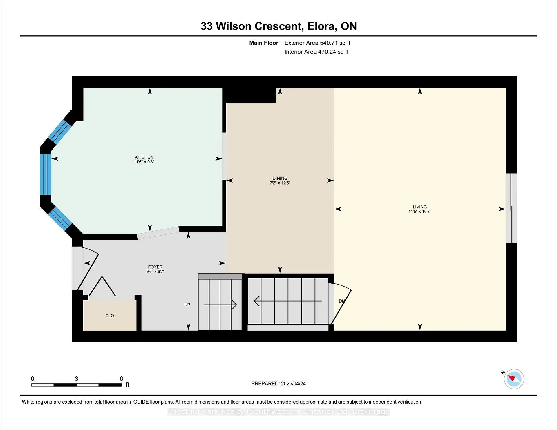 Photo 44 of 33 Wilson Crescent, Centre Wellington, Elora/Salem — HOMEH