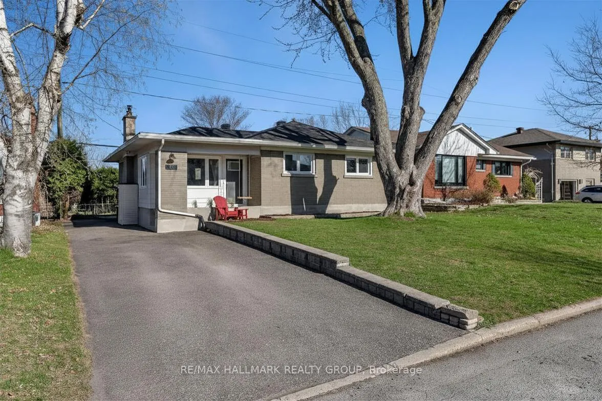 Photo 1 of 1138 Sherman Drive, Ottawa, Bel Air Heights — HOMEH