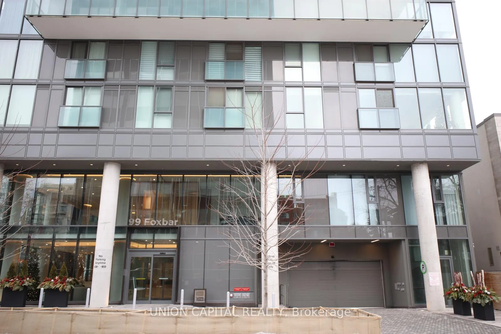 Photo 10 of Unit 309, 99 Foxbar Road, Toronto, Yonge-St. Clair — HOMEH