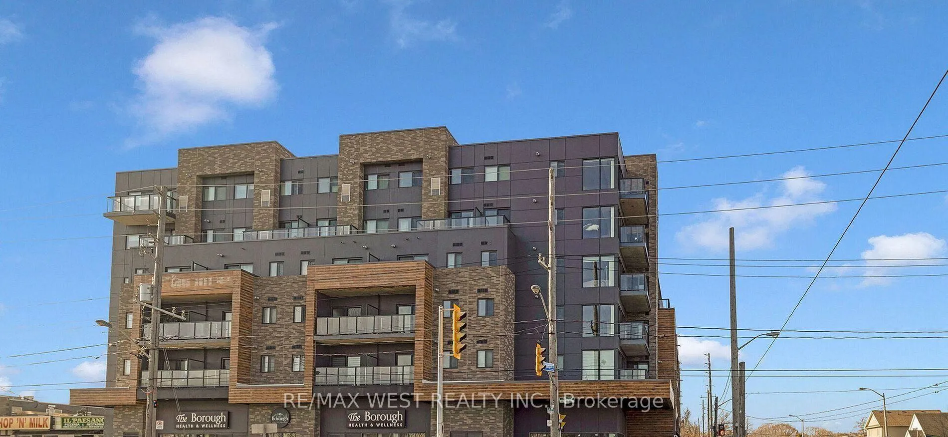 Photo 1 of Unit 201, 408 Browns Line, Etobicoke, Alderwood — HOMEH