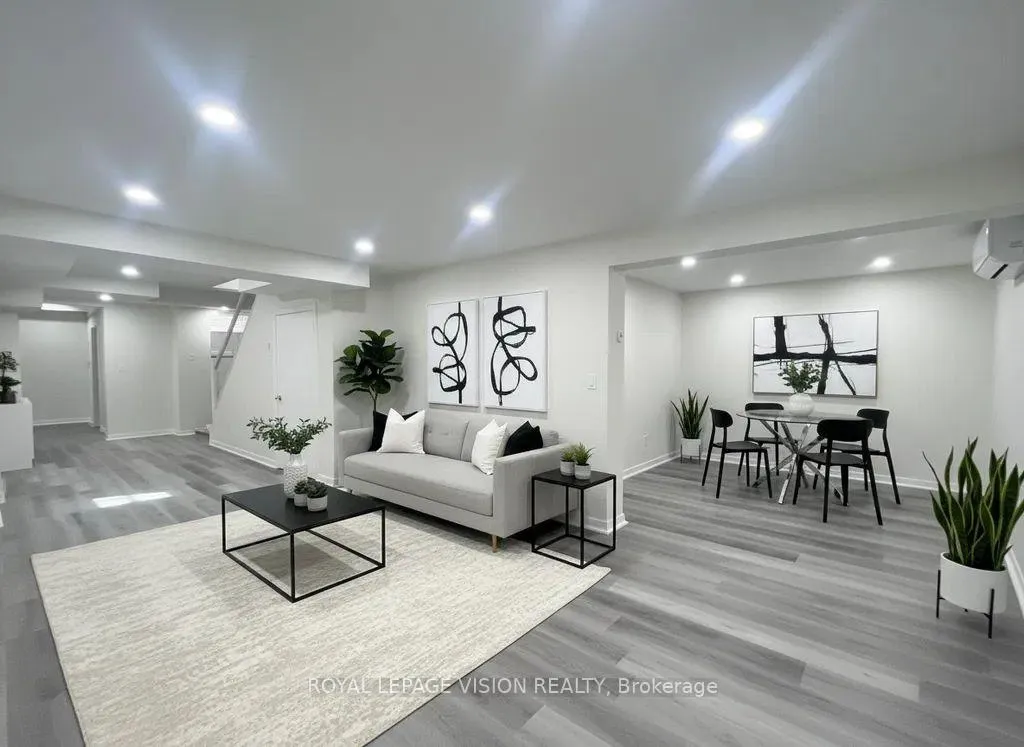 Photo 3 of Unit Basement, 263 Wright Crescent, Ajax, Central — HOMEH