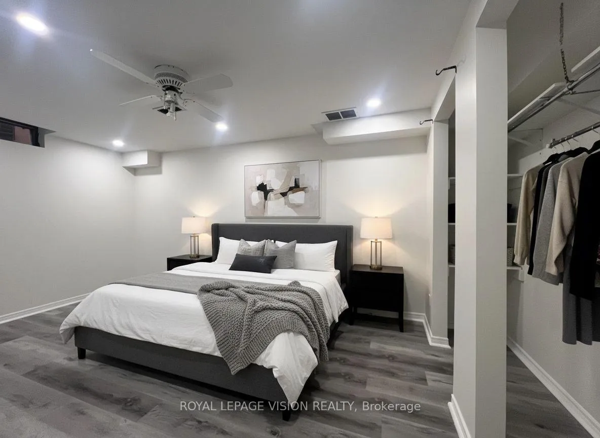 Photo 5 of Unit Basement, 263 Wright Crescent, Ajax, Central — HOMEH