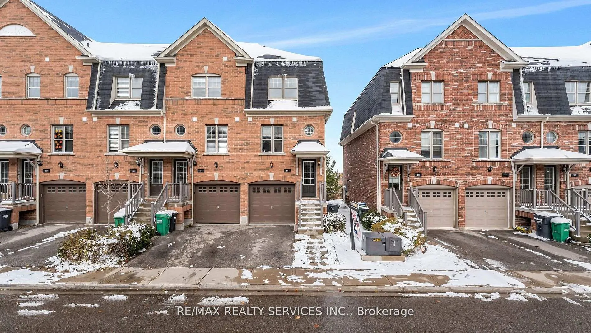 Photo 2 of Unit 56, 16 Soldier Street, Brampton, Northwest Brampton — HOMEH