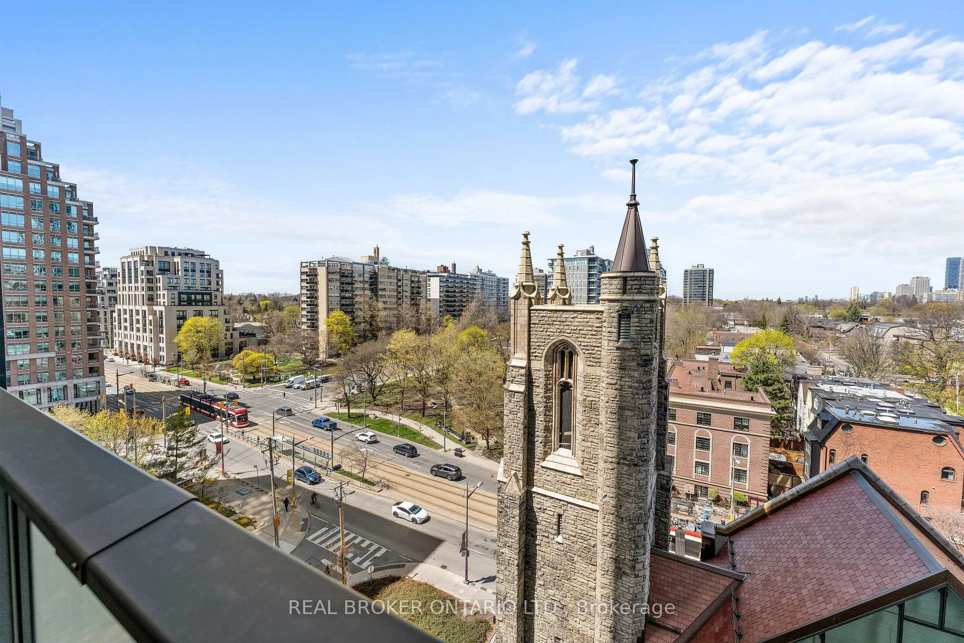 Photo 23 of Unit 906, 99 Foxbar Road, Toronto, Yonge-St. Clair — HOMEH