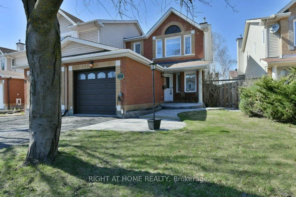 Photo 1 of 223 Longshire Circle, Ottawa, Barrhaven - Longfields — HOMEH