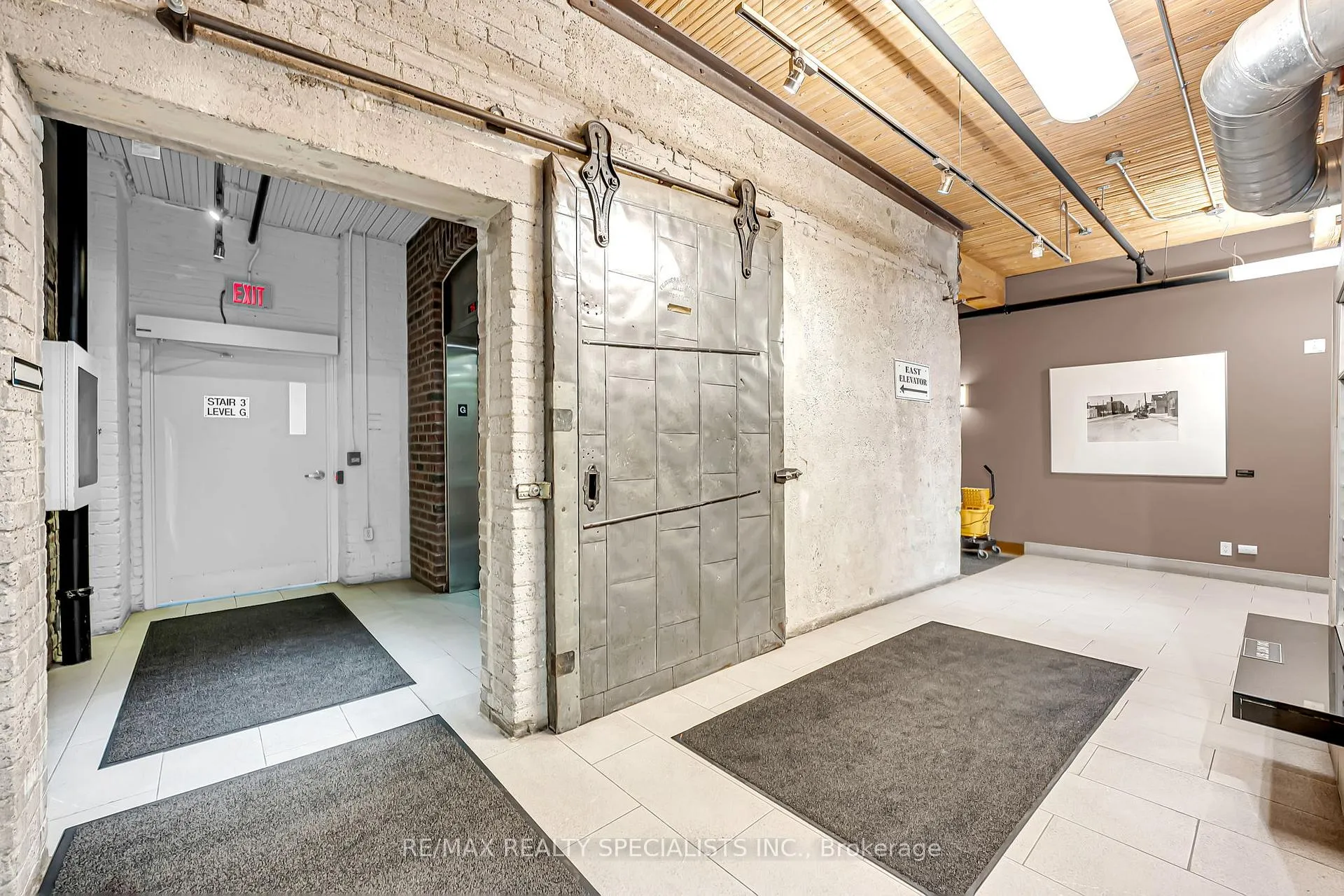 Photo 2 of Unit 520, 68 Broadview Avenue, Toronto, South Riverdale — HOMEH