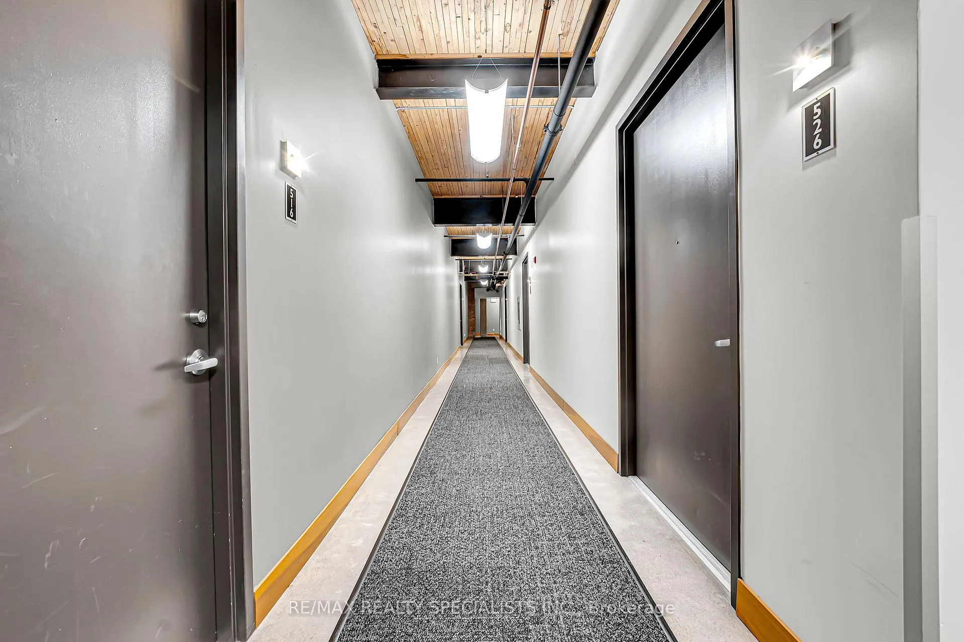 Photo 3 of Unit 520, 68 Broadview Avenue, Toronto, South Riverdale — HOMEH