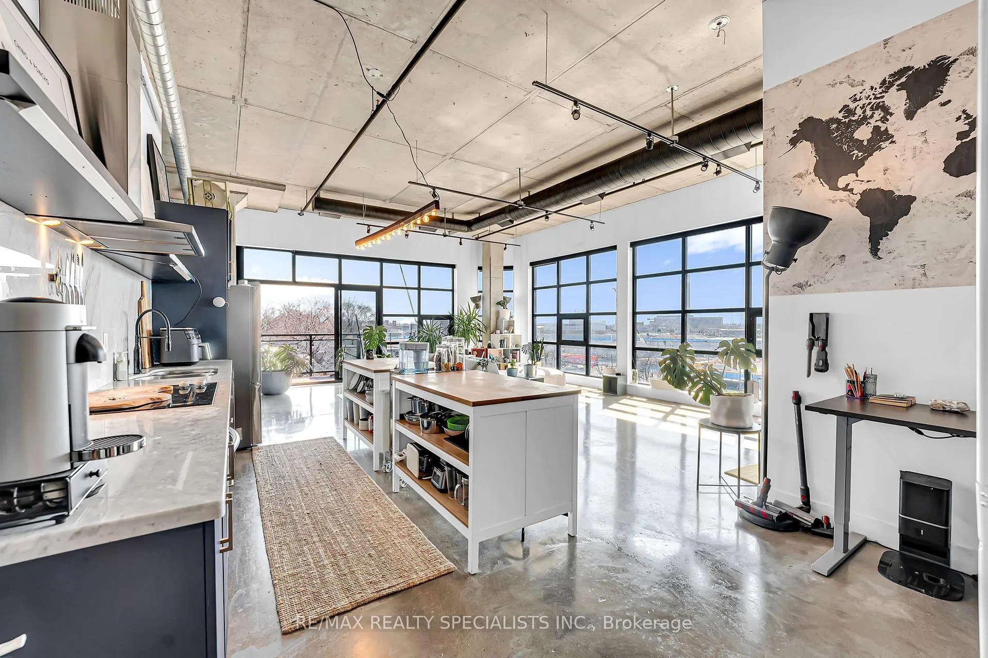 Photo 4 of Unit 520, 68 Broadview Avenue, Toronto, South Riverdale — HOMEH