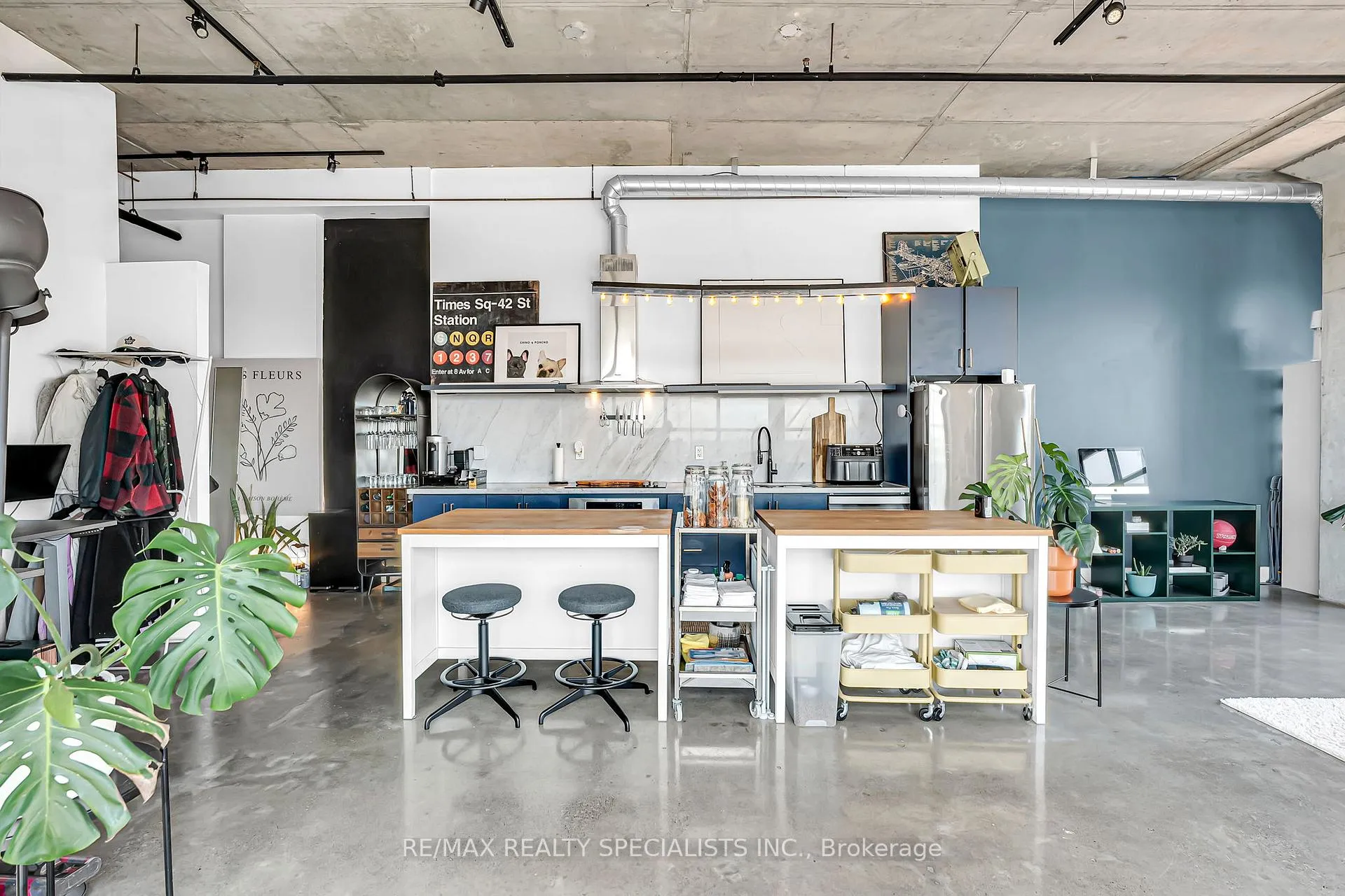 Photo 6 of Unit 520, 68 Broadview Avenue, Toronto, South Riverdale — HOMEH