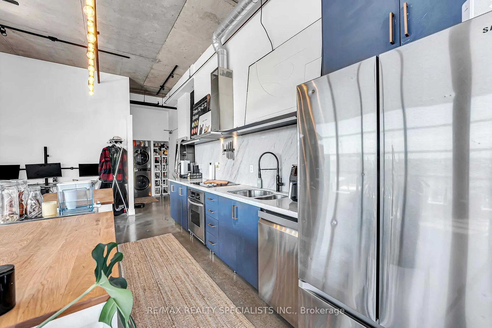 Photo 8 of Unit 520, 68 Broadview Avenue, Toronto, South Riverdale — HOMEH