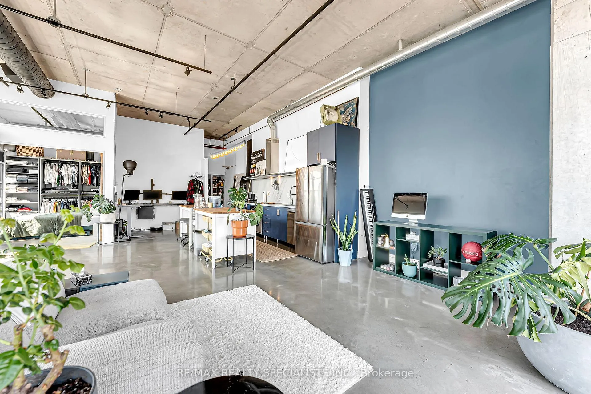 Photo 12 of Unit 520, 68 Broadview Avenue, Toronto, South Riverdale — HOMEH