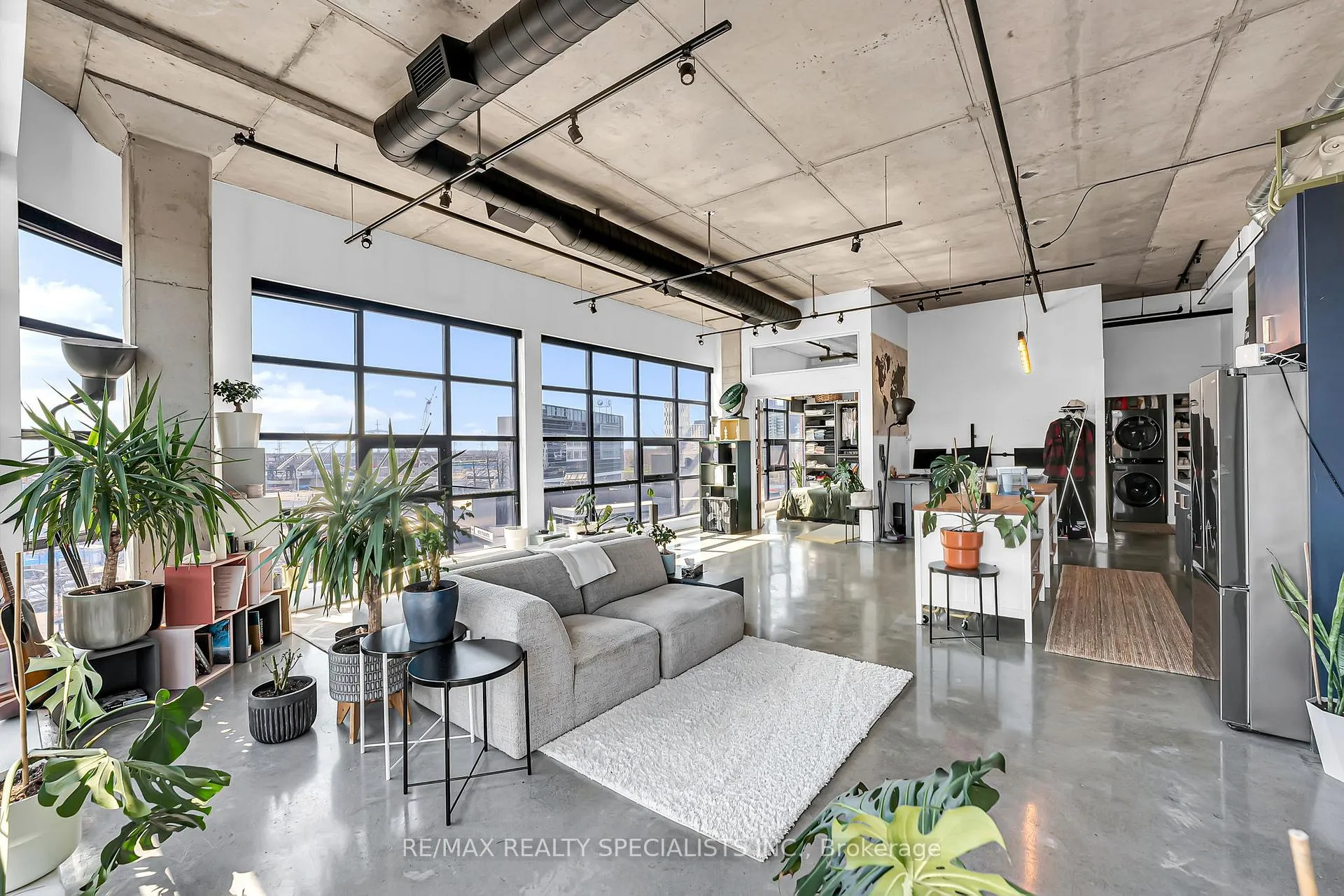 Photo 13 of Unit 520, 68 Broadview Avenue, Toronto, South Riverdale — HOMEH