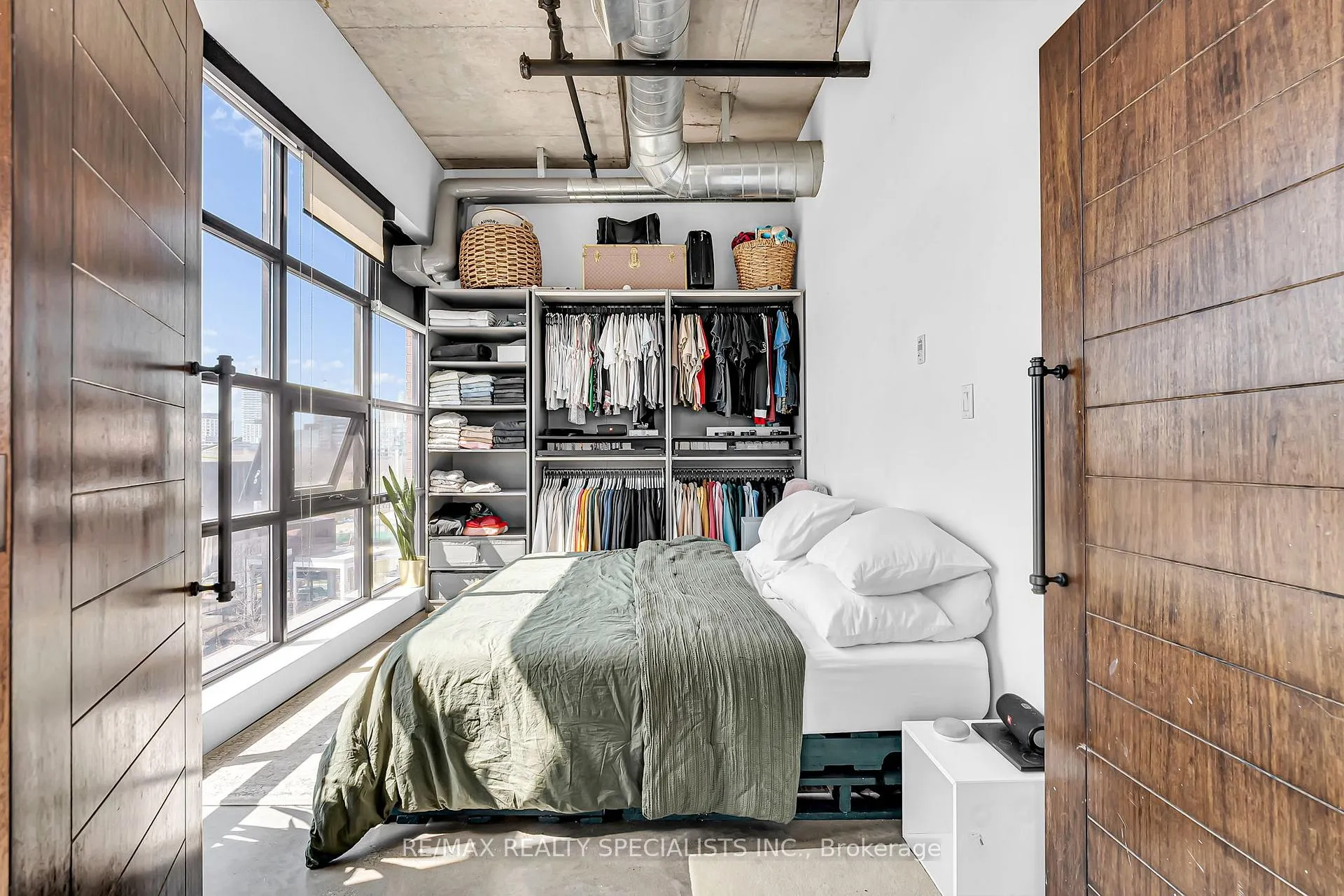 Photo 18 of Unit 520, 68 Broadview Avenue, Toronto, South Riverdale — HOMEH