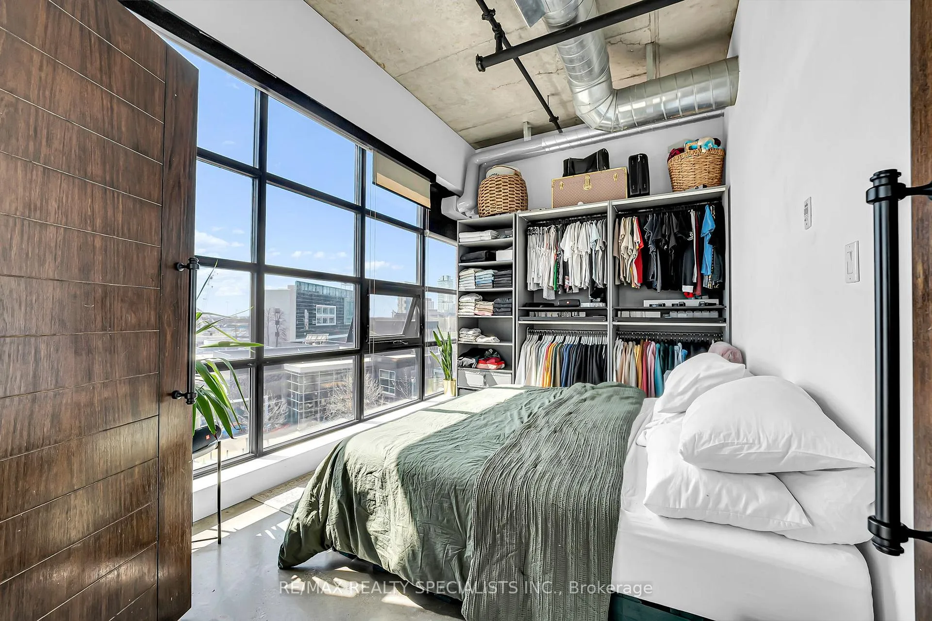 Photo 19 of Unit 520, 68 Broadview Avenue, Toronto, South Riverdale — HOMEH
