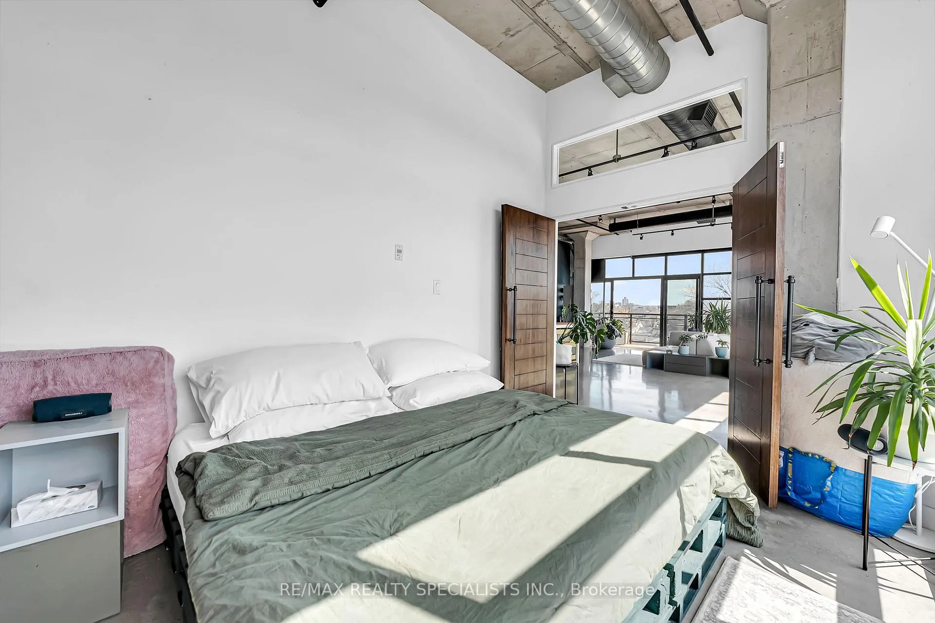 Photo 20 of Unit 520, 68 Broadview Avenue, Toronto, South Riverdale — HOMEH