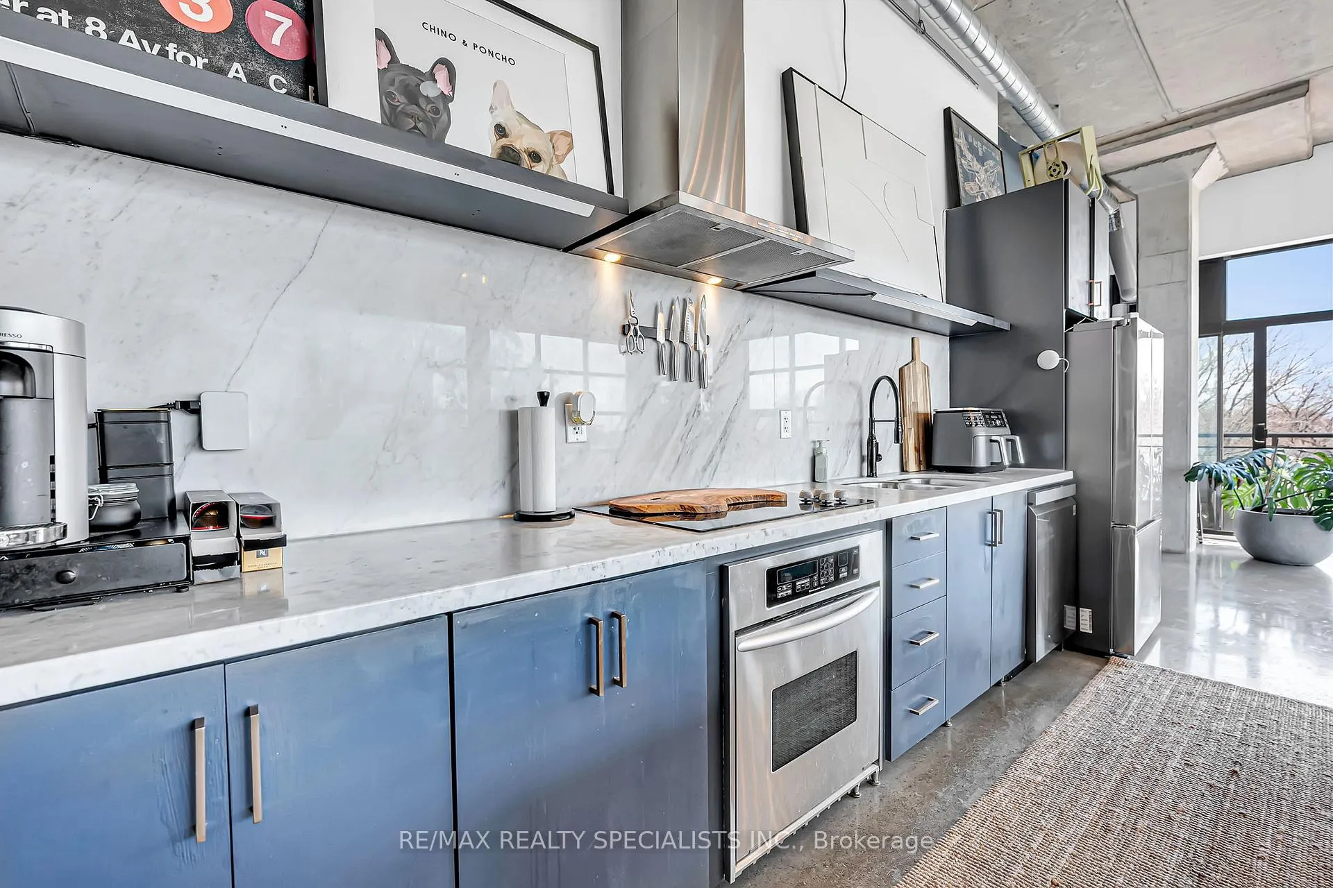 Photo 25 of Unit 520, 68 Broadview Avenue, Toronto, South Riverdale — HOMEH