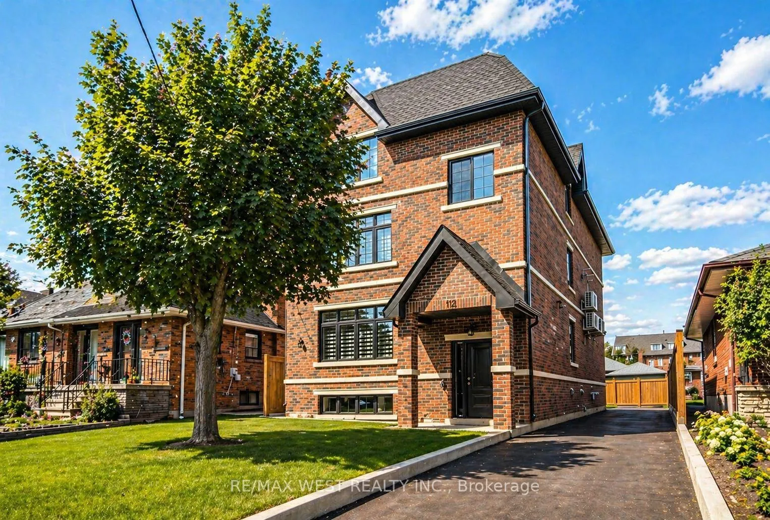 Photo 1 of 112 Algoma Street, Etobicoke, Mimico — HOMEH