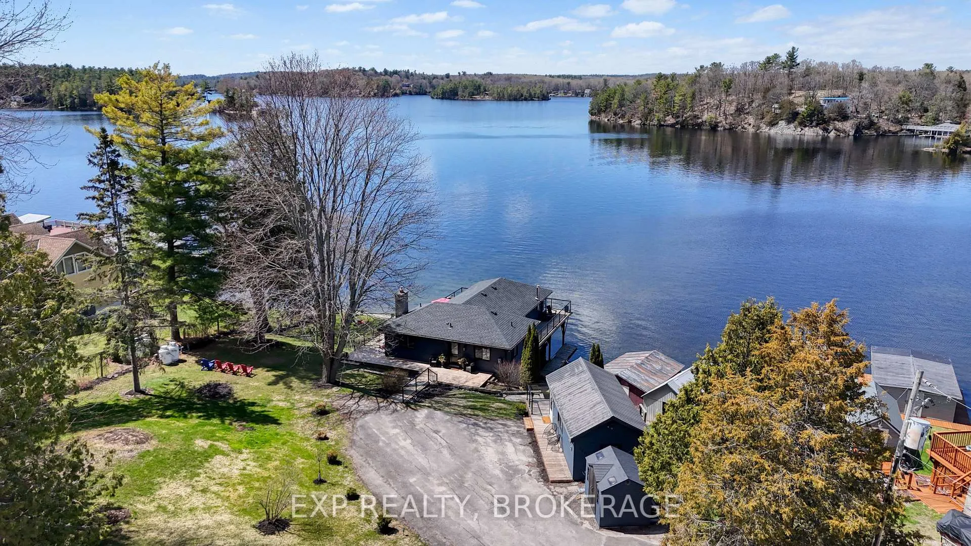 Photo 1 of 760 Cedar Park Lane, Athens, R of Yonge & Escott Twp — HOMEH