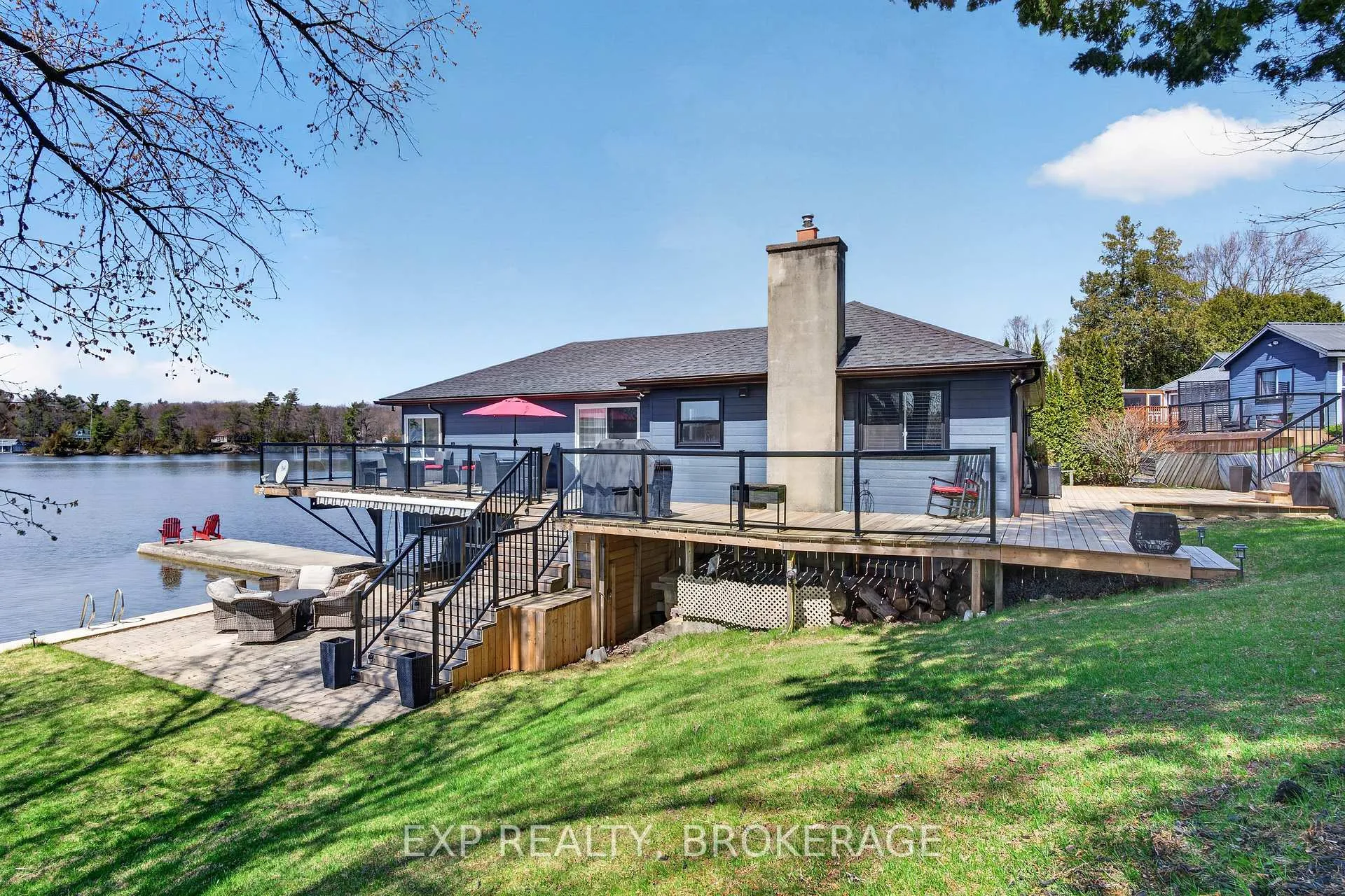 Photo 2 of 760 Cedar Park Lane, Athens, R of Yonge & Escott Twp — HOMEH