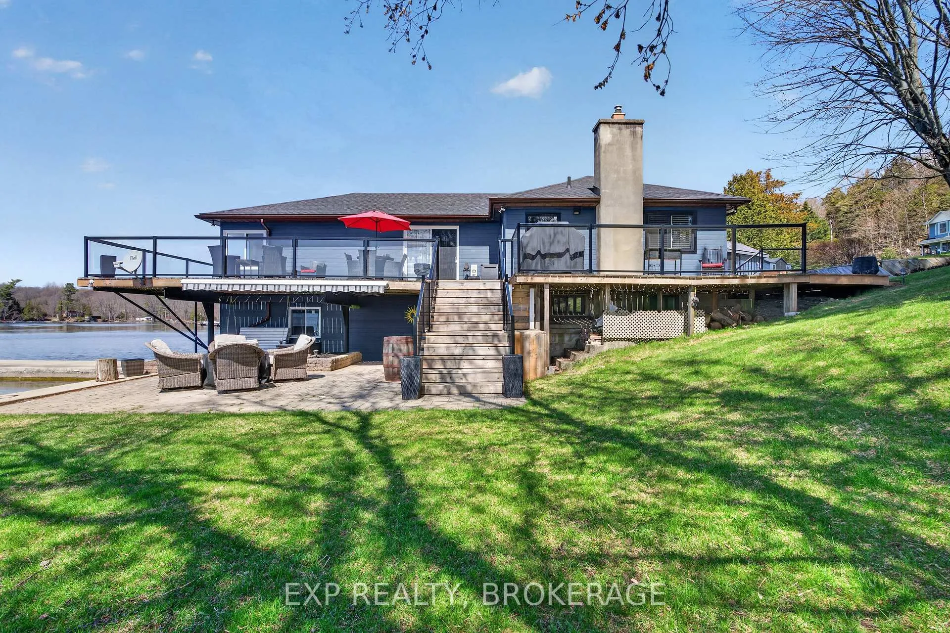 Photo 3 of 760 Cedar Park Lane, Athens, R of Yonge & Escott Twp — HOMEH