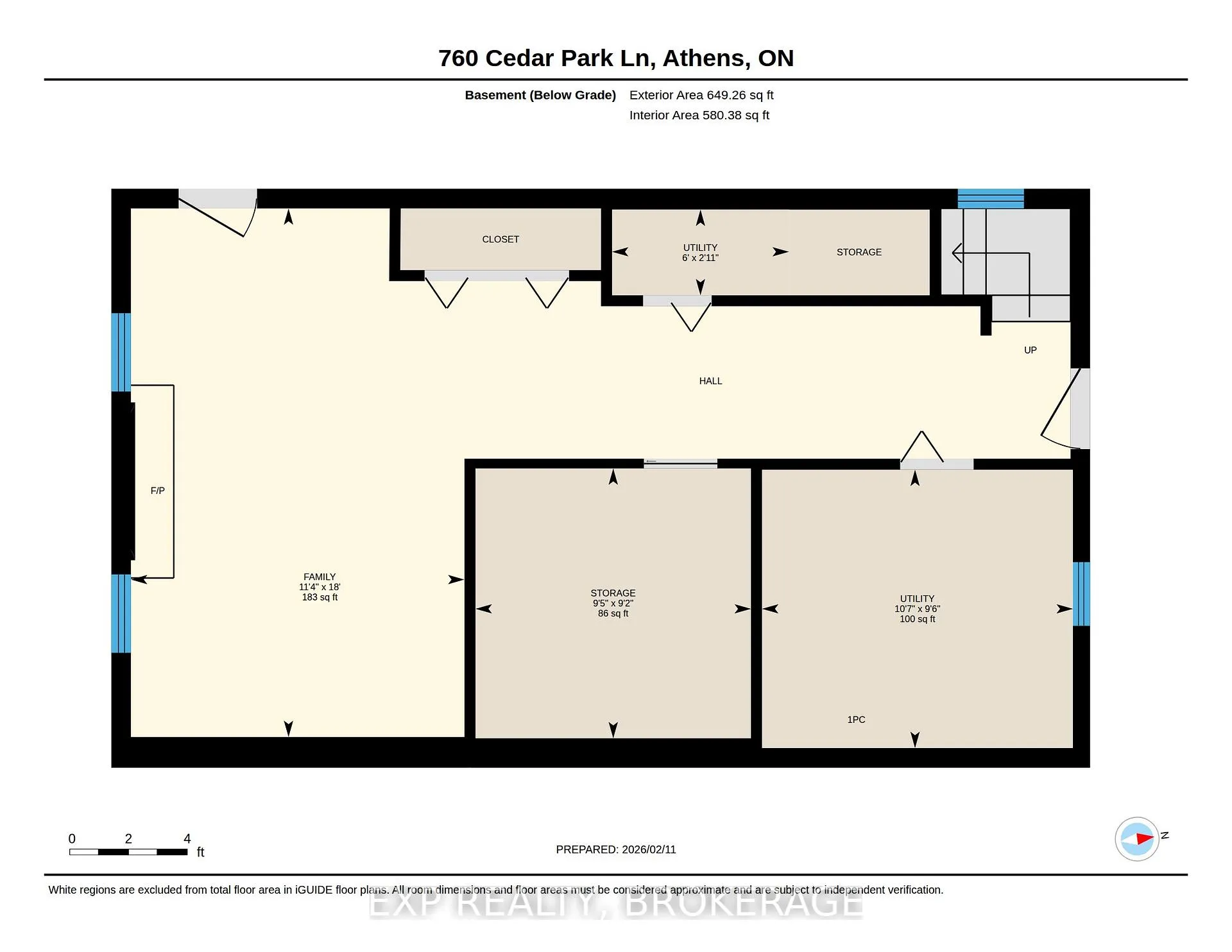 Photo 49 of 760 Cedar Park Lane, Athens, R of Yonge & Escott Twp — HOMEH