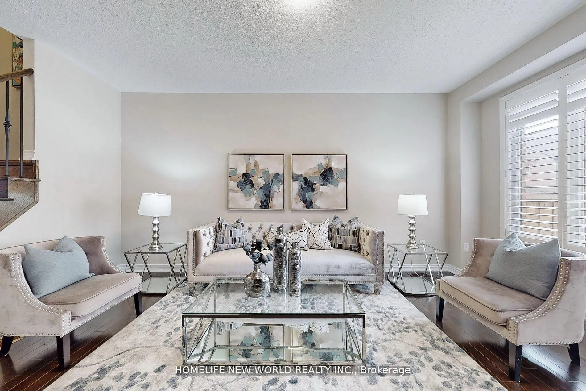 Photo 4 of 74 Brock Avenue, Markham, Berczy — HOMEH