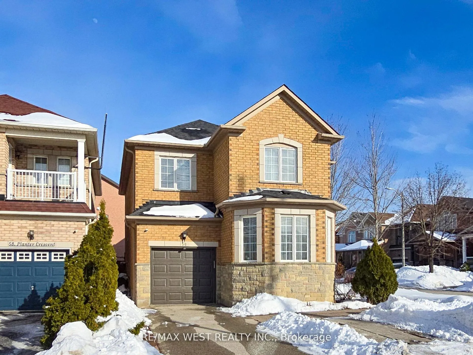 Photo 2 of 56 Planter Crescent, Vaughan, Vellore Village — HOMEH