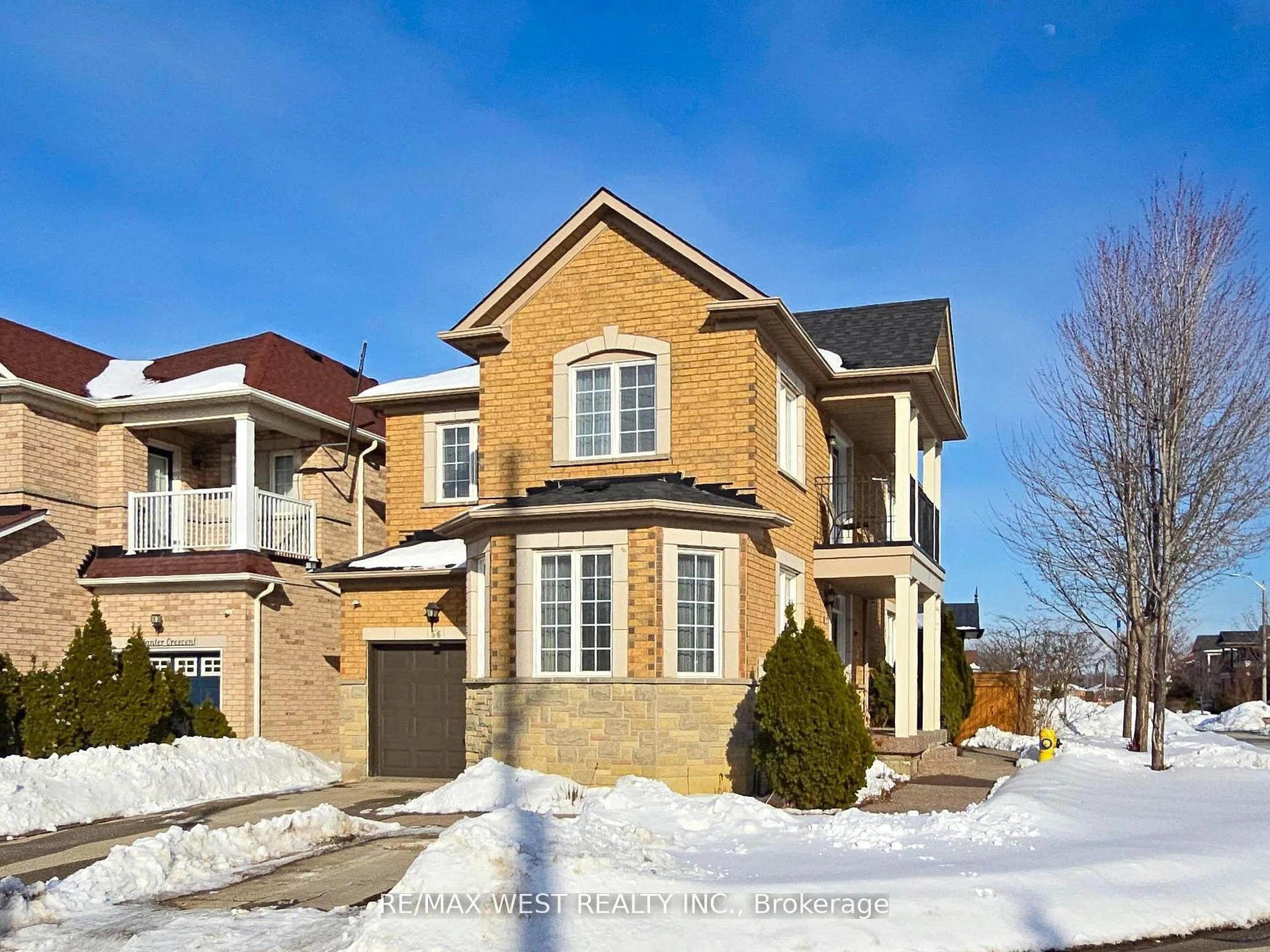 Photo 3 of 56 Planter Crescent, Vaughan, Vellore Village — HOMEH